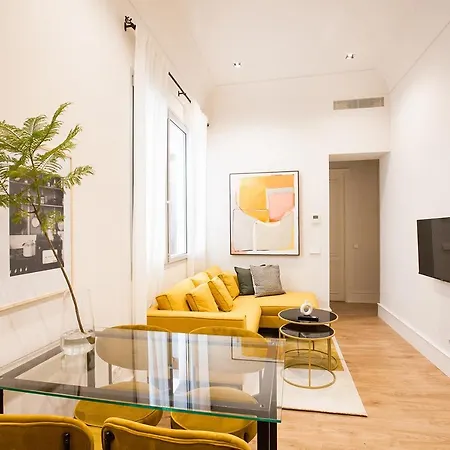 Apartman Isg Cedaceros Sevilla