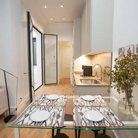 Isg Cedaceros Apartman