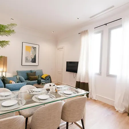 Isg Cedaceros Apartamento Sevilha