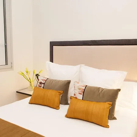 Isg Cedaceros Apartman Sevilla