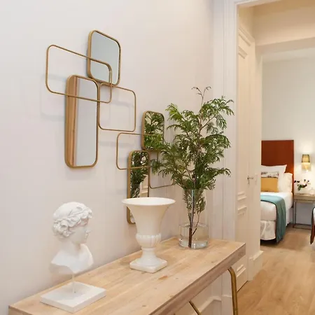 Isg Cedaceros Apartamento