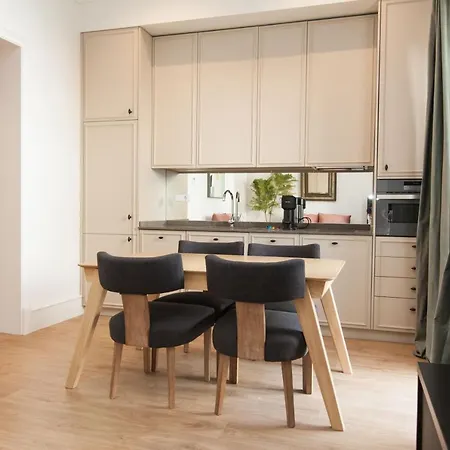 Apartamento Isg Cedaceros Sevilha